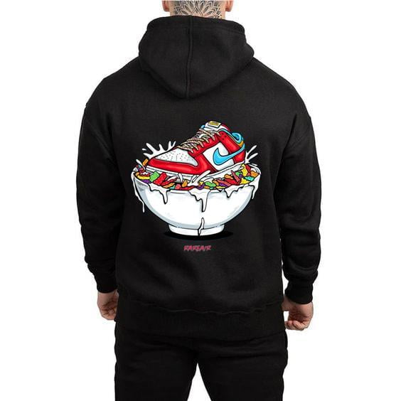 Fruity high quality pebbles hoodie