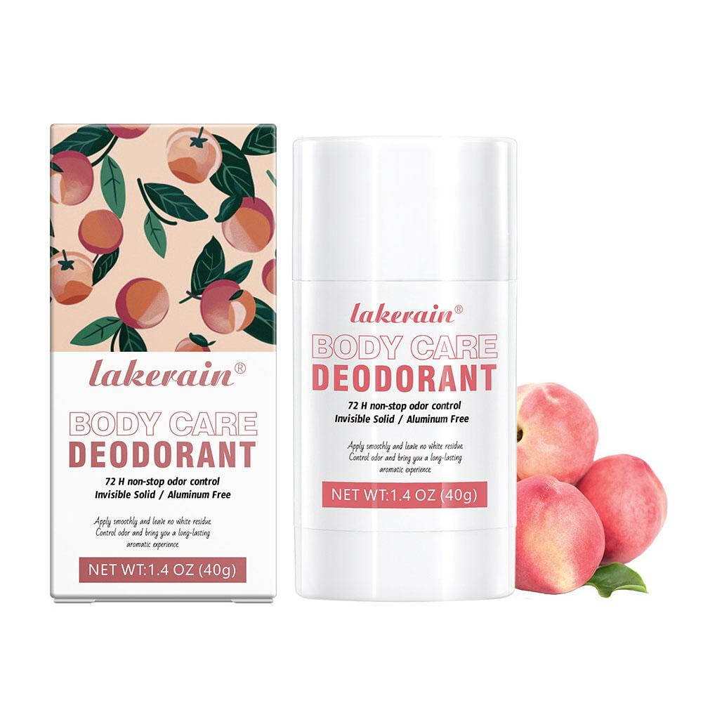 Fruity deodorant balm Body Armpit Underarm Sweat Deodorant Removal