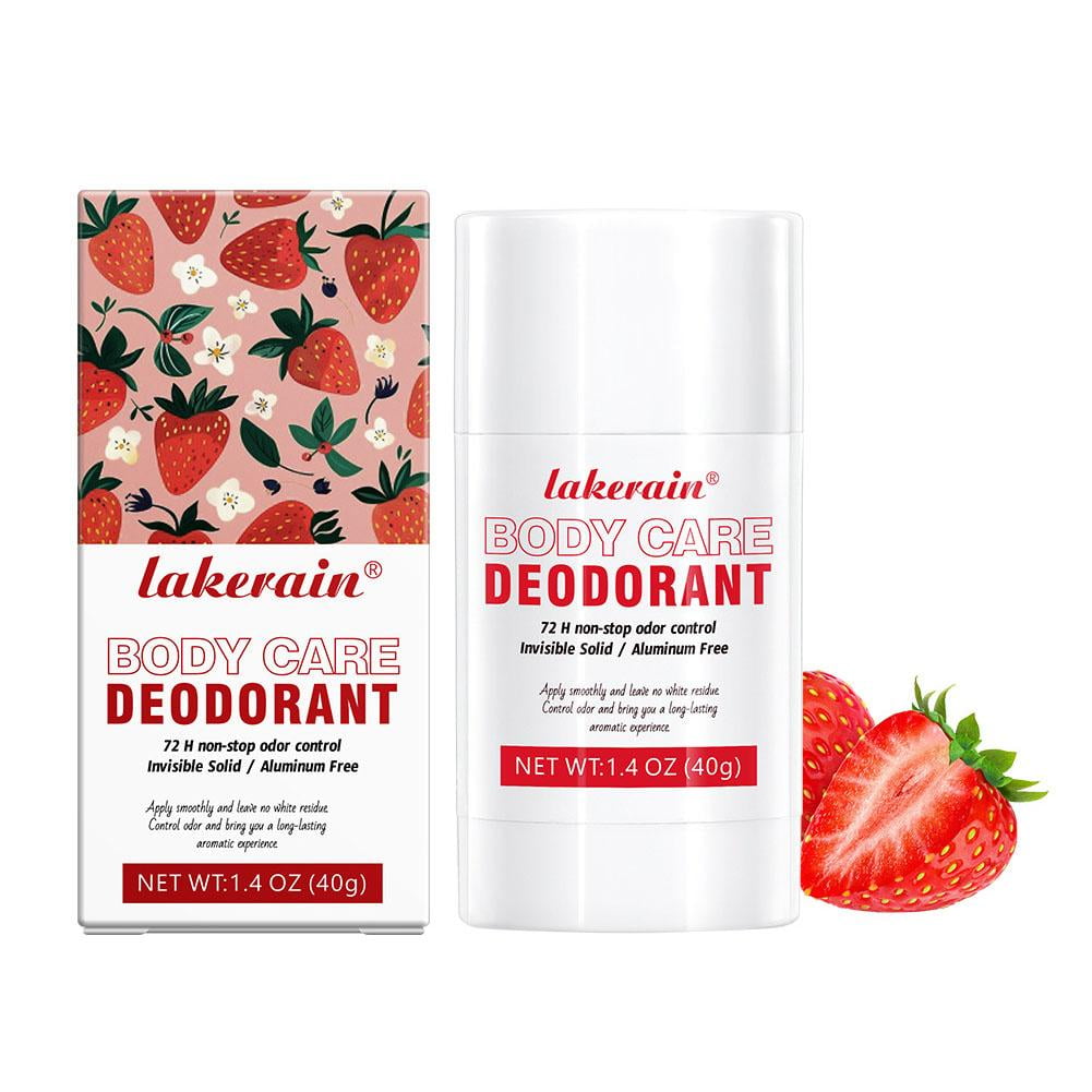 Fruity deodorant balm Body Armpit Underarm Sweat Deodorant Removal