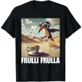 thumbnail image 1 of Frulli Frulla - Italian Brainrot Meme T-Shirt, 1 of 2