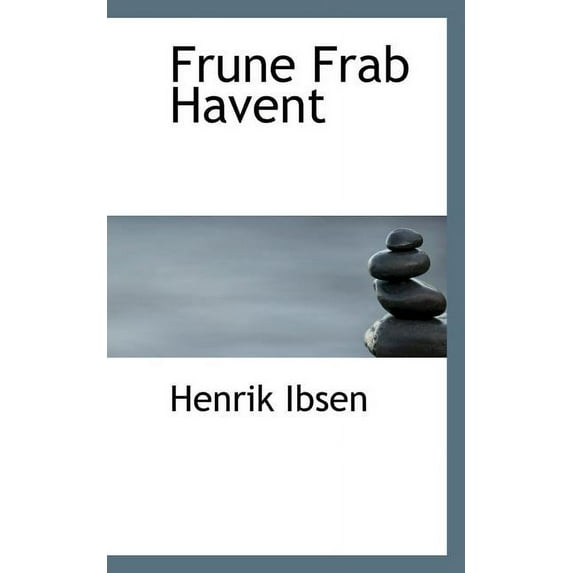 Frune Frab Havent (Paperback)