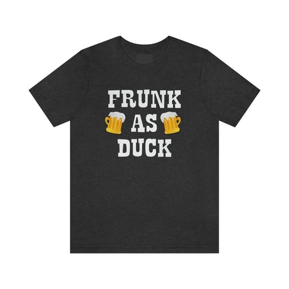 Frunk As Duck Shirt