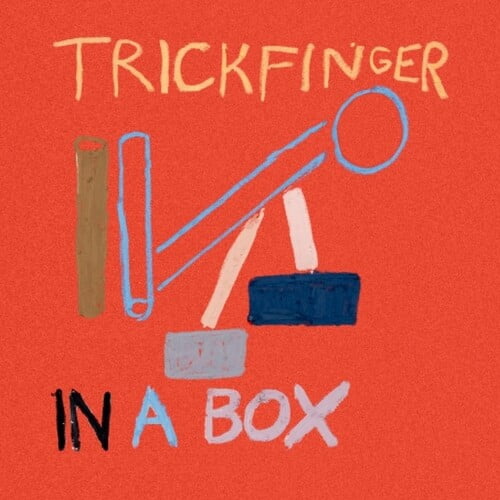 Frusciante,John / Presents Trickfinger - In A Box - Music & Performance - Vinyl