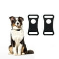 thumbnail image 1 of Frusde 2pcs Silicone Case for Samsung Smart Tag 2 for Dog Collar, All-Round Protection Tracking Devices Protector, 1 of 7