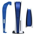 thumbnail image 1 of Frusde for PS5 Digital Edition Middle Skin, Console Center Part Protection Strip Film, Skin Sticker for PlayStation 5 Digital Edition Console- Blue, 1 of 7