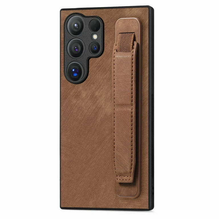 Samsung Galaxy S24 Ultra Leather Cases