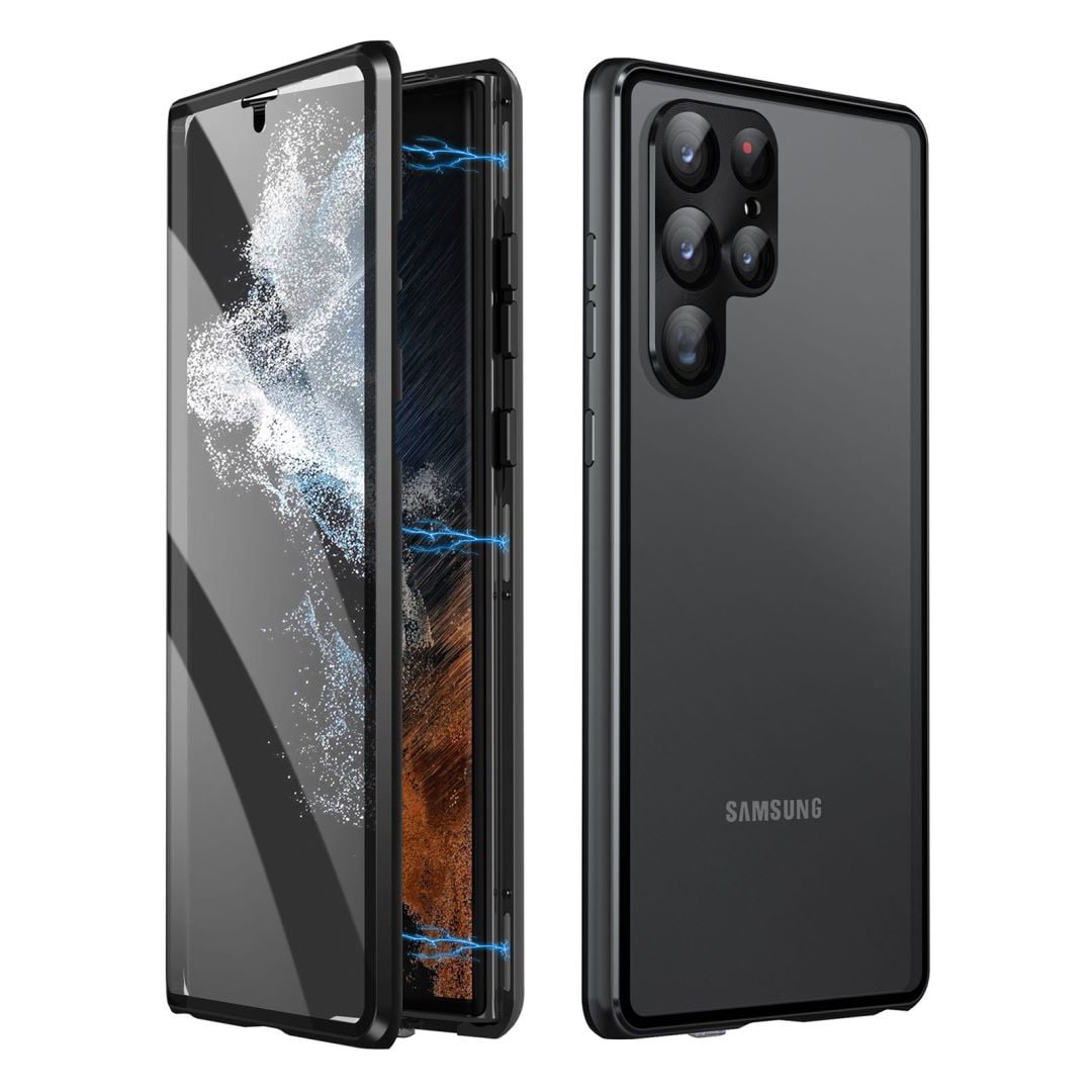 18x Savvies SU75 Displayschutzfolie für Samsung Galaxy S24 Ultra