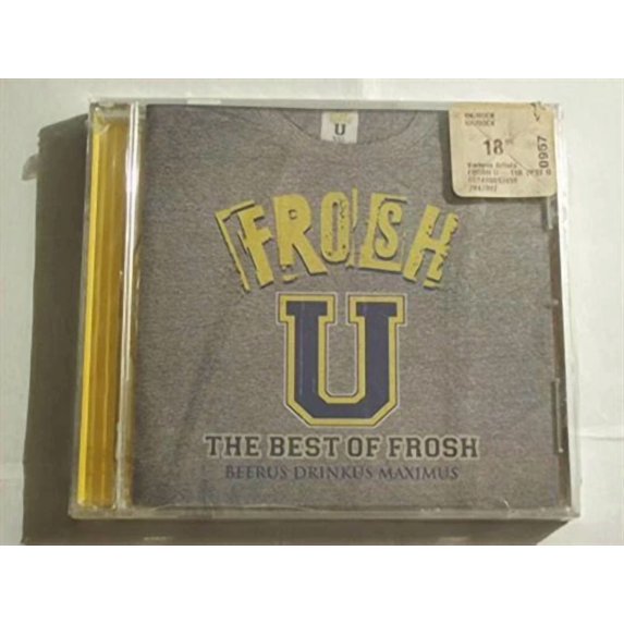 Frush U: The Best of Frosh - Music CD - Very Good - Audio CD - Sold by gmusic