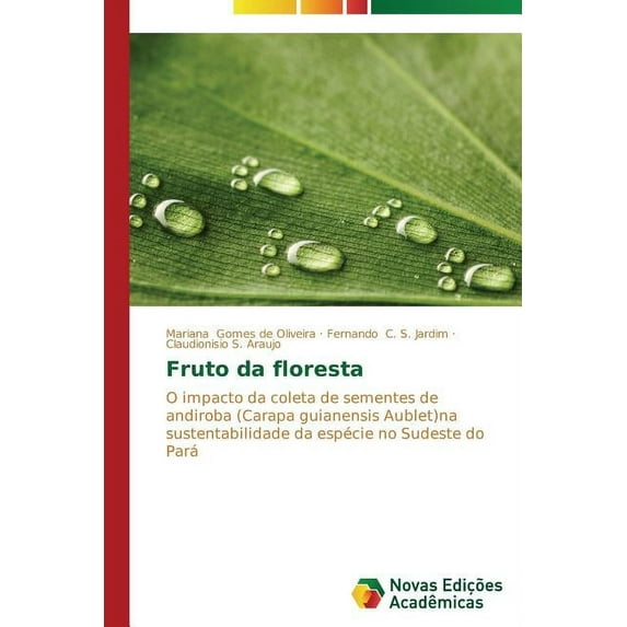 Fruto Da Floresta