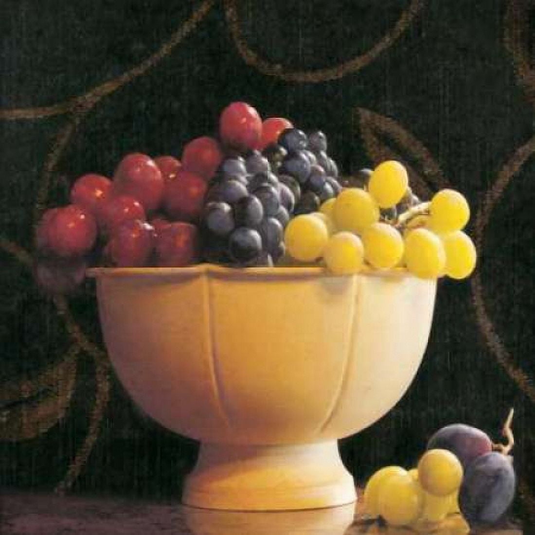 Frutta del Pranzo II Canvas Art - Amy Melious (24 x 24)