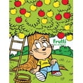 thumbnail image 1 of Frutti Frutti Libro da Colorare 1, Book 1, (Paperback), 1 of 1