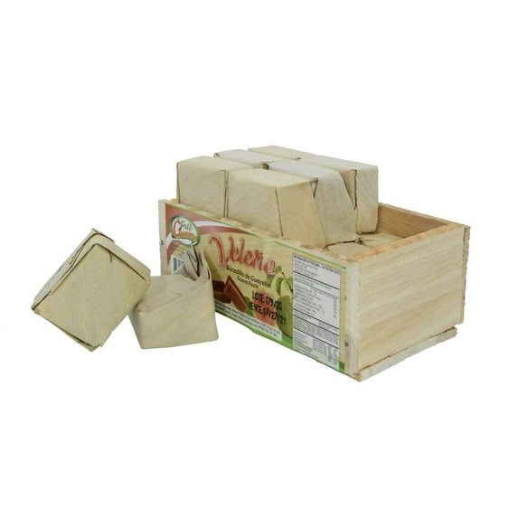 FruttiGuava Guava Paste - Bocadillo de Guayaba (18 units) - Imported from Colombia