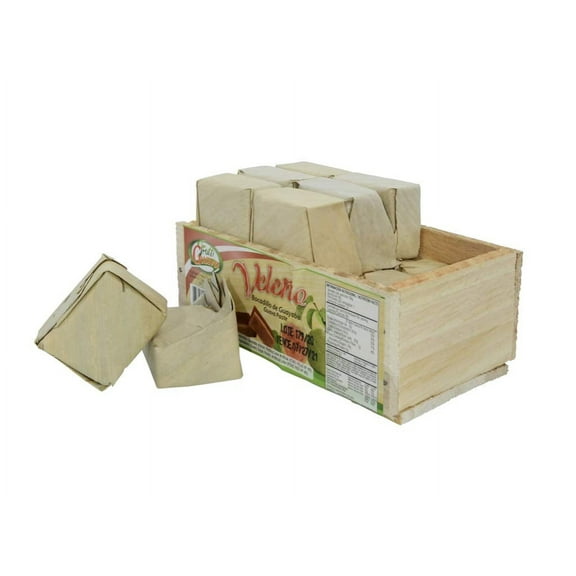 FruttiGuava Guava Paste - Bocadillo de Guayaba (18 units) - Imported from Colombia