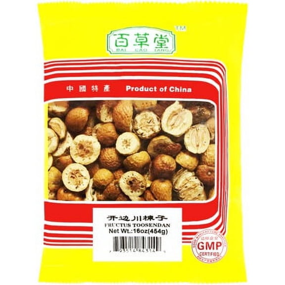 Frutus Meliae Toosendan (Slice)