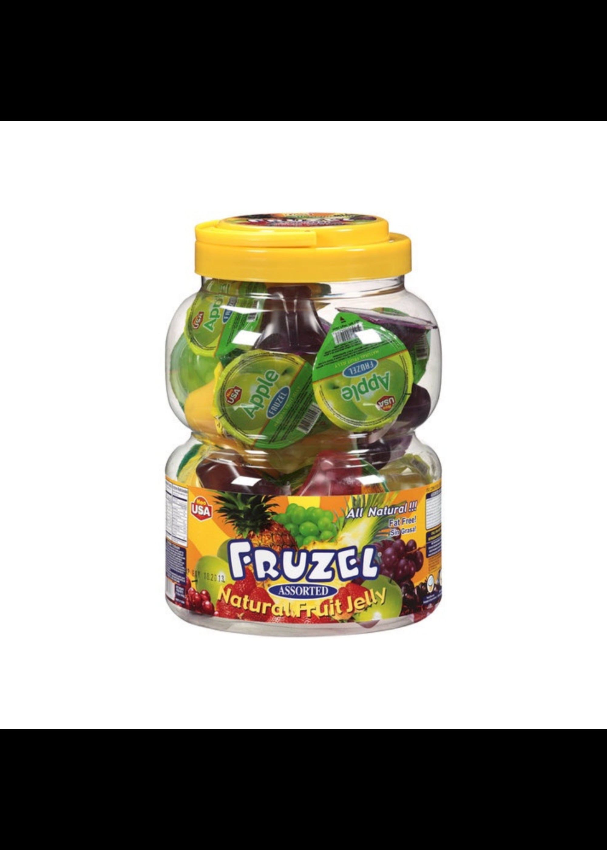 Fruzel Assorted Jelly - Walmart.com
