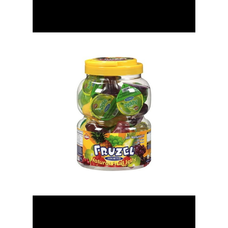 Fruzel Assorted Jelly - Walmart.com