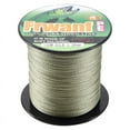 thumbnail image 1 of Symkmb PE Braided Fishing Line 4 Strand 100M Super Strong Multifilament Thread for Carp Fishing Carp Lines 12Lb 5.0 PE ArmyGreen, 1 of 6