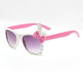 thumbnail image 1 of Frwgonr Cute Kids Sunglasses, Boy Girl Multiple Shaped Sunglasses UV Kids Eyewear White, Size 2T-8, 1 of 4