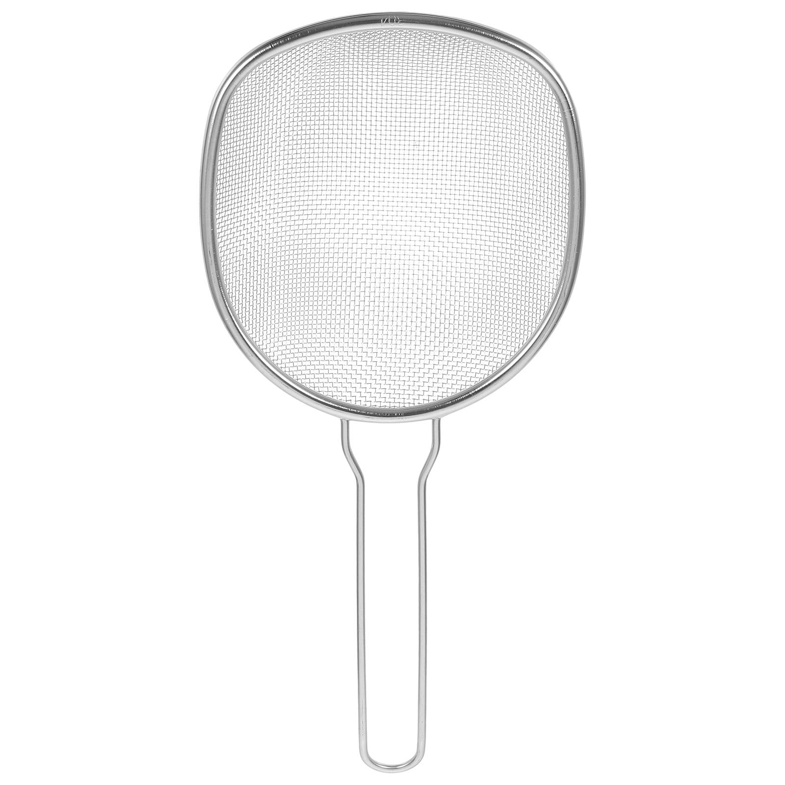 Fry Filter Mesh Strainer Skimmer Spoon Colander Ladle Metal Kitchen