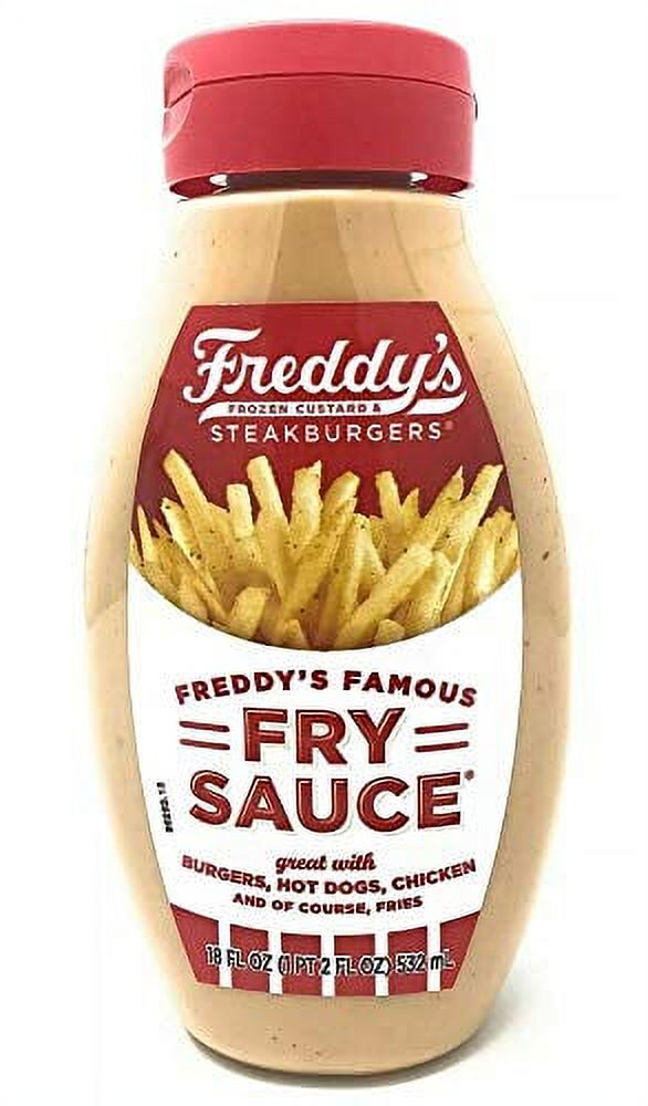 Great Value French Fry Dipping Sauce, 12 fl oz