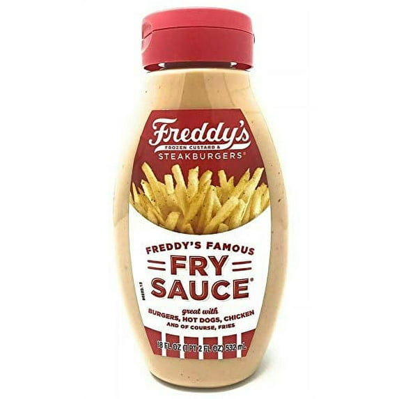 Fry Sauce 18 Oz (2 Pack), New/Sealed,