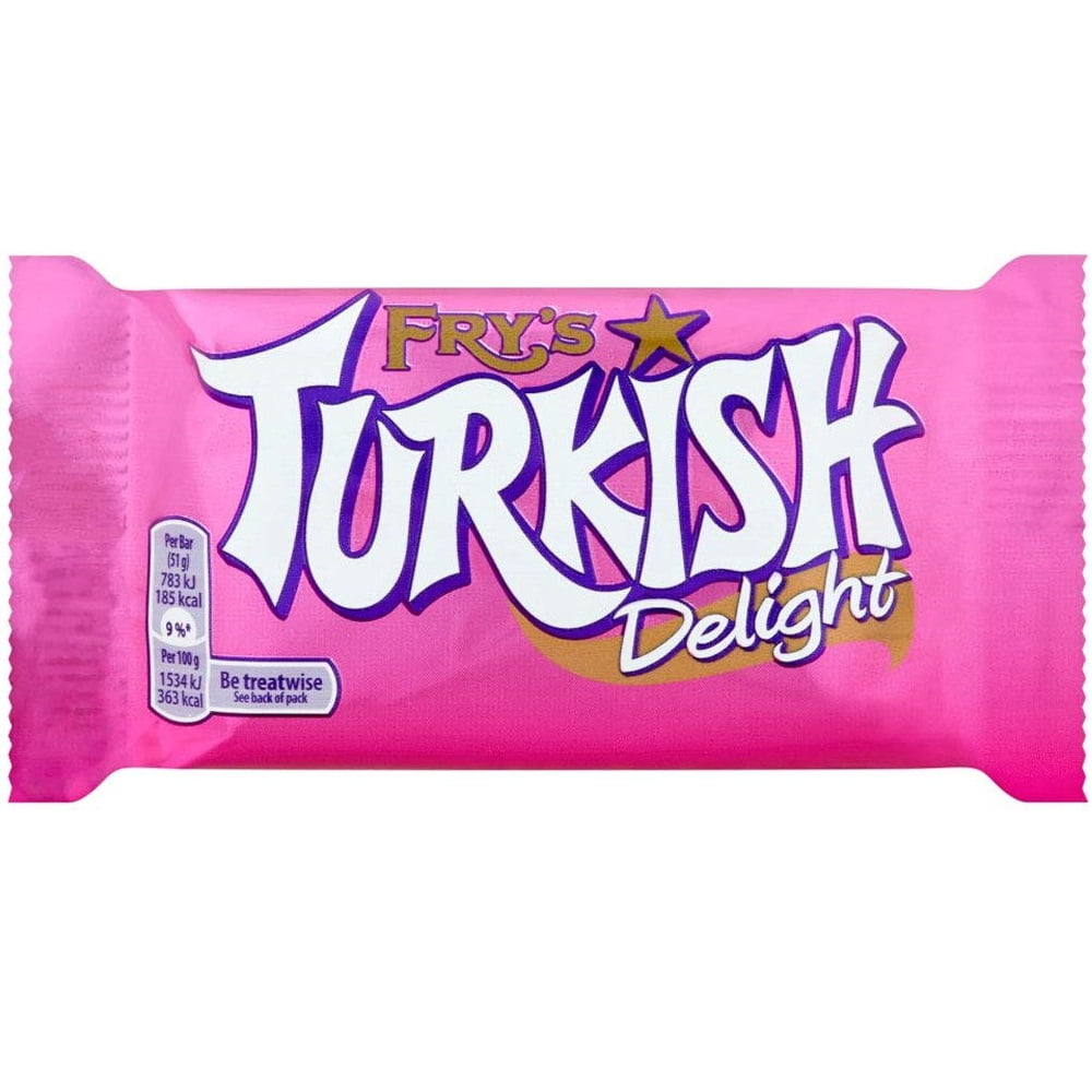 Fry's Turkish Delight (4x51g)