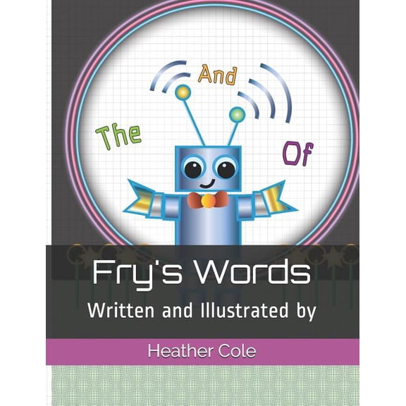 Fry's Words Fry's Words, issue #1: And, Of, The, Book 1, (Paperback)