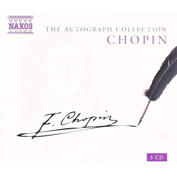 Various - Fr?d?ric Chopin: The Autograph Collection [CD]