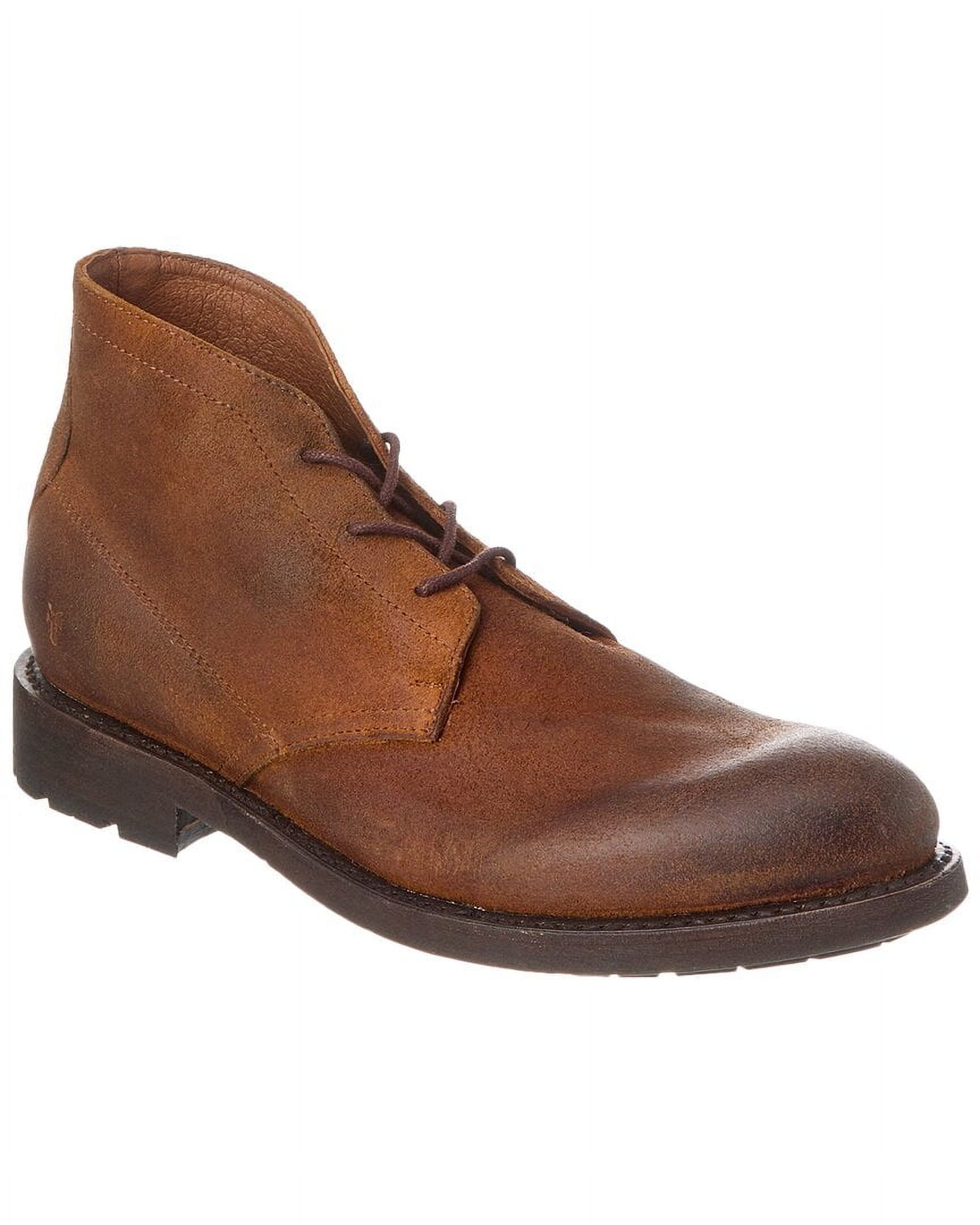 Frye-Bowery-Leather-Chukka-  display picture 1