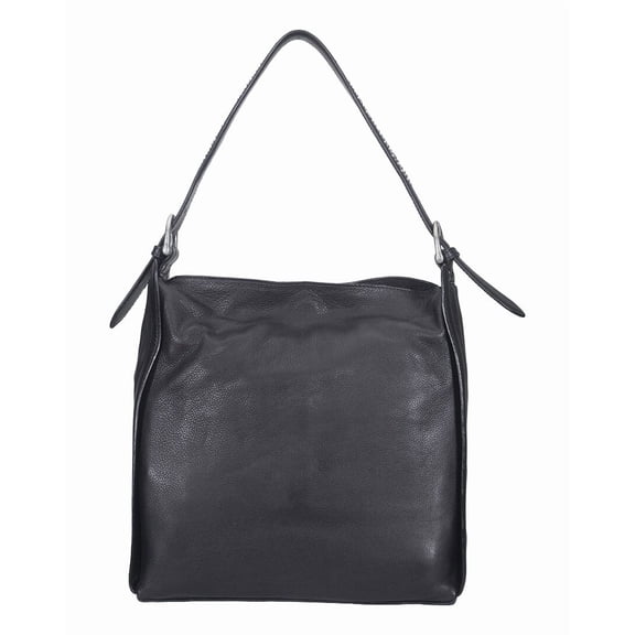 Frye Carla Leather Hobo Bag