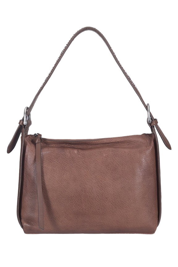Carla Leather Shoulder