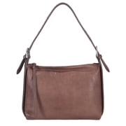 Frye Carla Leather Shoulder