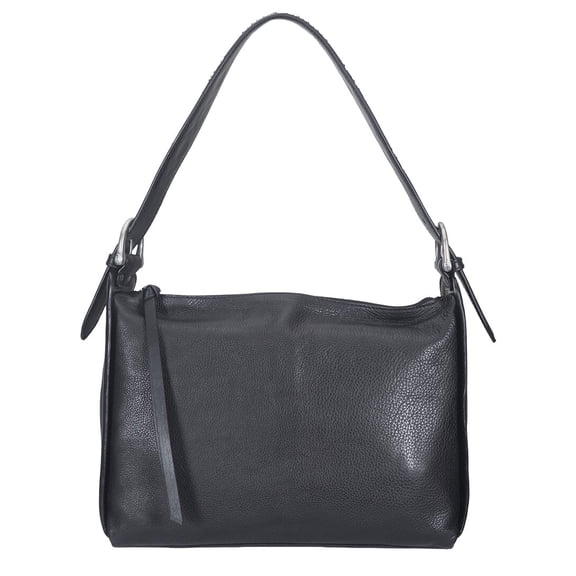 Frye Carla Leather Shoulder