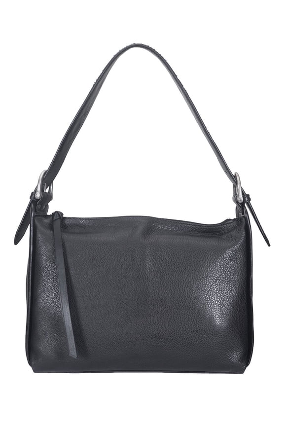 Carla Leather Shoulder
