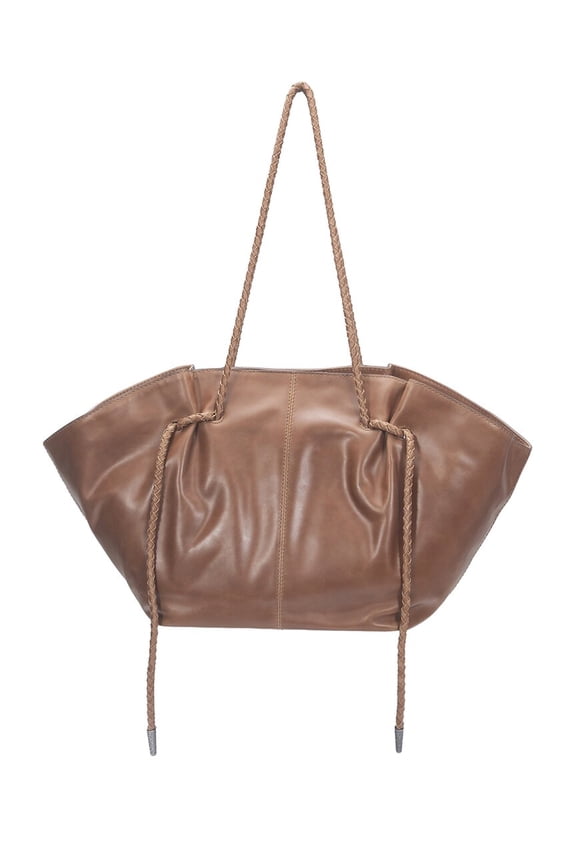 Caroline Leather Shopper