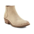 thumbnail image 1 of Frye Carson Piping Leather Bootie, 10, 1 of 3