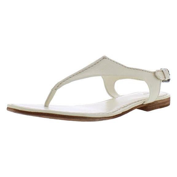 Frye Carson Seam T-SVL Womens Shoes Size 10, Color: Off-White