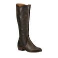 thumbnail image 1 of Frye Carson Piping Tall Suede Boot, 10, Brown, 1 of 6
