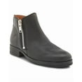 thumbnail image 1 of Frye Madison Moto Leather Boot, 9.5, Black, 1 of 3