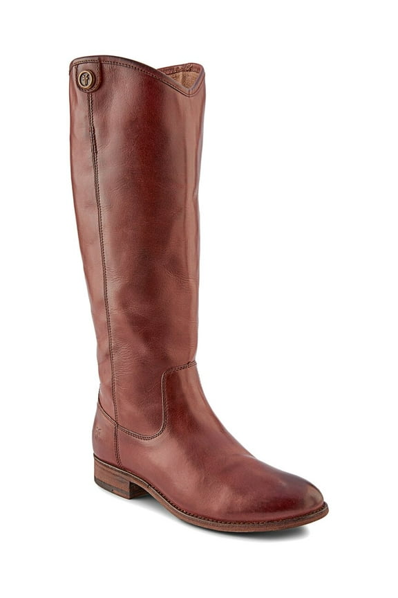 Melissa Leather Boot, 5.5
