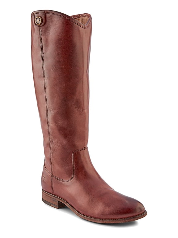 Melissa Leather Boot, 5.5