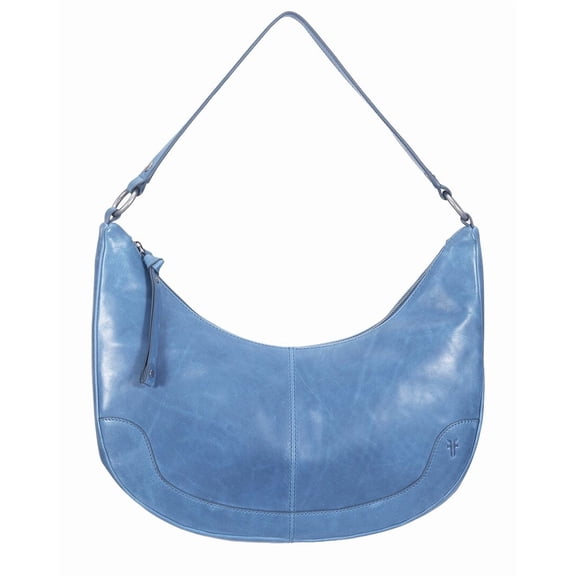 Frye Melissa Leather Hobo Bag