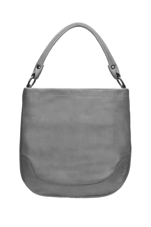 Melissa Leather Hobo Bag