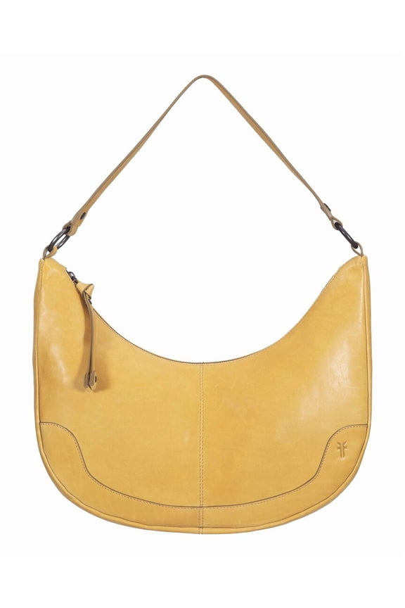 Melissa Leather Hobo Bag