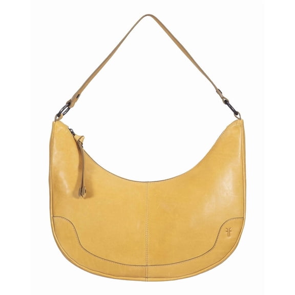 Frye Melissa Leather Hobo Bag