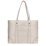Frye Melissa Leather Shopper Tote, Brown