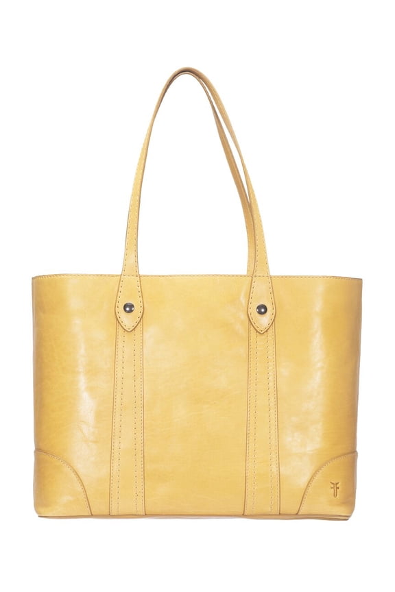 Melissa Leather Shopper