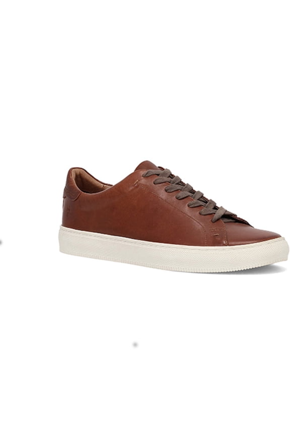 Men's Astor Low Lace Sneakers Caramel 8 D(M) US