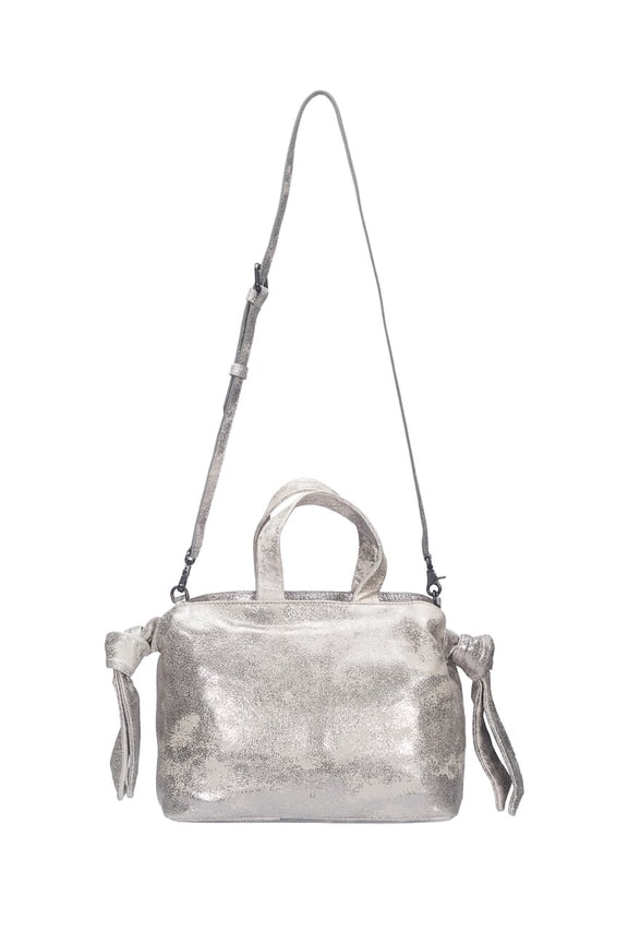 Nora Leather Satchel