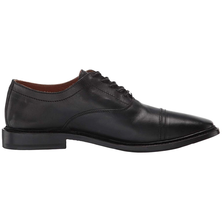 Frye Paul Bal Leather Oxford, 11.5, Black - Walmart.com display picture 2